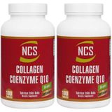 Ncs Collagen Coenzyme Q10 Biotin Selenium 180 Tablet