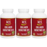 Ncs Collagen Coenzyme Q10 Biotin Selenium 90 Tablet