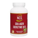 Ncs Collagen Coenzyme Q10 Biotin Selenium İçeren 180 Tablet