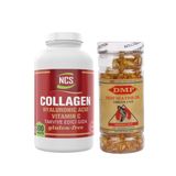 NCS Collagen Hyaluronic Acid 300 Tablet Omega 3-6-9-200 Kapsül