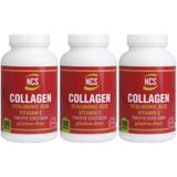 Ncs Collagen Hyaluronic Acid Vitamin C 180 Tablet