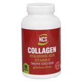 Ncs Collagen Hyaluronic Acid Vitamin C İçeren 90 Tablet