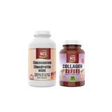 Ncs Collagen Tip 1-2-3 90 Tablet Glucosamine Type 2 300 Tablet