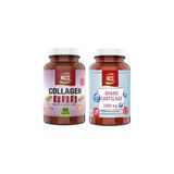 Ncs Collagen Tip 1-2-3 90 Tablet + Shark Cartilage 1000 mg 120 Tablet