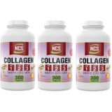 Ncs Collagen Tip 1-2-3 Hyaluronic Acid 3x300 Tablet