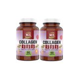 Ncs Collagen Tip 1-2-3 Hyaluronic Acid Glutatyon 2x90 Tablet