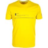 Ncs Erkek Citrone Bisiklet Yaka Slim Fit Baskılı %100 Pamuk T-Shirt Jeans 1943 - 2XL - Saks