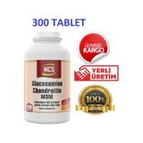 Ncs Glucosamine Chondroitin Msm 300 Tablet Kolajen Glukozamin