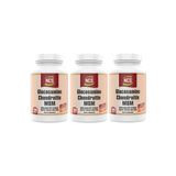Ncs Glucosamine Chondroitin MSM Type II Collagen Turmeric Root 3x180 Tablet