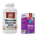 Ncs Glucosamine Kollajen 300 Tablet & Vitamin D3 K2 Damla