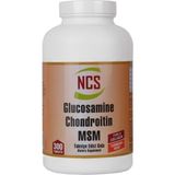 Ncs Glukozamin Kondroitin Msm 300 Tablet