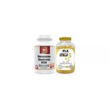Ncs Glukozamine Chondroitin Msm Boswellia 180 Tablet Flx Omega 3-6-9 90 Tablet