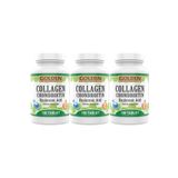 Ncs Golden Arizona Collagen Chondroitin 3 Kutu 540 Tablet Hyaluronic Acid Vitamin C Magnezyum Sitrat