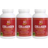 Ncs Hidrolize Collagen 3 Kutu 540 Tablet Hyaluronic Acid