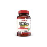 Ncs Hidrolize Collagen Glutatyon 120 Tablet Hyaluronic Acid