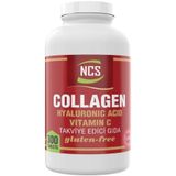 Ncs Hidrolize Collagen Hyaluronic Acid C Vitamini 300 Tablet