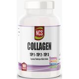 Ncs Hidrolize Collagen Tip 1-2-3 Hyaluronic Acid Glutatyon 1800 Tablet