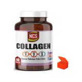 Ncs Hidrolize Collagen Type 1-2-3 Vitamin C 90 Tablet + Hap Kutusu