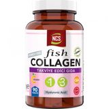 Ncs Hydrolyzed Fish Collagen Tip 1 3 Vitamin C 90 Tablet