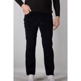 Ncs Jeans Erkek Kadife Pantolon Likrali Regular Fit Lacivert 2228 - 33