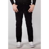 Ncs Jeans Erkek Kadife Pantolon Likrali Regular Fit Siyah 2228 - 36