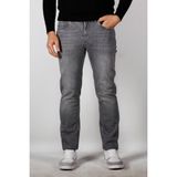 Ncs Jeans Erkek Kot Pantolon Slim Fit Dar Kesim 5 Cepli Gri 2242 6158 - 36
