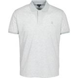 Ncs Jeans Erkek Polo Yaka Tişört Yeşil Dokulu %100 Pamuk Slim Fit Ribanalı Kol T-Shirt Ncs Jeans 1250 - XL - Mavi