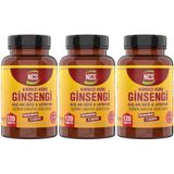 Ncs Kırmızı Kore Ginsengi 3x120 Tablet
