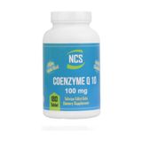 Ncs Koenzim Q-10 Alfa Lipoik Asit L-Karnitin Coenzyme Q10 180 Tablet