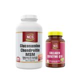 Ncs Kollajen Coenzyme 30 Tablet+Glucosamine Chondroitin Msm 300 Tab