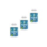 Ncs L-Carnitine Alpha Lipoic Acid Koenzim Q10 180 Tablet 3 Kutu