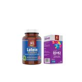 Ncs Lutein 15 Mg Astaksantin 12 Mg 60 Tablet+Vitamin D3 K2 20 Ml
