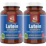 Ncs Lutein Astaksantin 2x60 Tablet