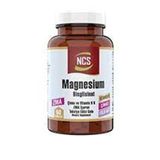 Ncs Magnesium Bisglisinat Çinko Vitamin B6 ZMA 60 Tablet
