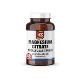 Ncs Magnesium Citrate Potasyum Taurin İçeren 60 Tablet