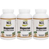 Ncs Magnesium Malat Glisinat Taurat 180 Tablet
