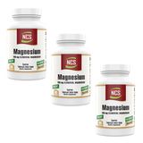 Ncs Magnesium Malat Glisinat Taurat 3x90 Tablet