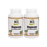 Ncs Magnesium Malat Glisnat Taurat 2x180 Tablet