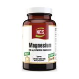 Ncs Magnezyum 200 Mg Malat Glisinat Taurat 90 Tablet