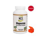 Ncs Magnezyum Malat Glisinat Taurat 180 Tablet Hediyeli