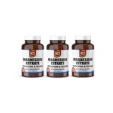 Ncs Magnezyum Sitrat Potasyum Taurin Magnesium Citrate 3X120 Tablet =360 Tablet Kalium Komplex