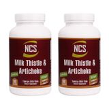 Ncs Milk Thistle Artichoke 2x90 Tablet
