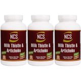 Ncs Milk Thistle Artichoke 90 Tablet