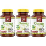 Ncs Omega 3 1000 mg 3x60 Kapsül Balık Yağı