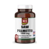 Ncs Saw Palmetto 1000 Mg 120 Tablet