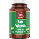 Ncs Saw Palmetto 1000 Mg Biotin Çinko Pumpkin Kompleks 120 Tablet İçeren Takviye Edici Gıda