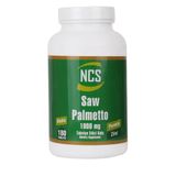 Ncs Saw Palmetto 1000 mg Biotin Zinc 180 Tablet