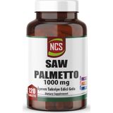 Ncs Saw Palmetto 1000 Mg Pumpkin Biotin Çinko 120 Tablet