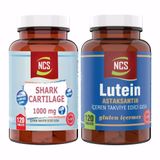 Ncs Shark Cartilage 1000 mg 120 Tablet + Lutein Astaksantin 120 Tablet
