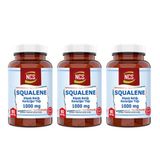 Ncs Squalene Köpek Balığı Karaciğer Yağı 1000 mg 90 Tablet